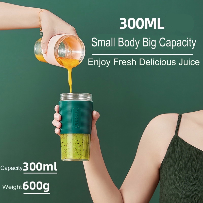 1612237816314.jpg PORTABLE BLENDER - Image 7